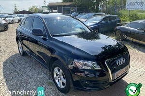 Audi Q5 SUV 2012