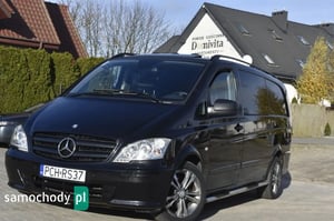 Mercedes-Benz Vito Kombi 2011