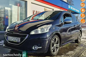 Peugeot 208 Hatchback 2014