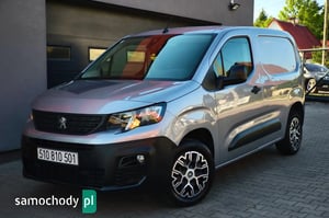 Peugeot Partner Inny 2019