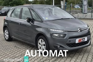 Citroen C4 Picasso SUV 2014
