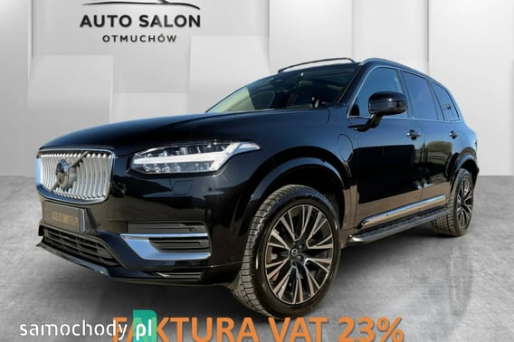 Volvo XC90 SUV 2023