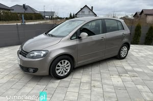 Volkswagen Golf Plus Hatchback 2011