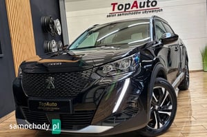 Peugeot 2008 SUV 2022