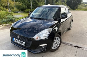 Suzuki Swift Hatchback 2018