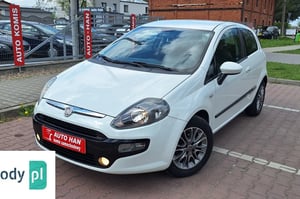 Fiat Punto Hatchback 2011