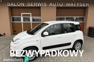 Fiat Panda Hatchback 2016