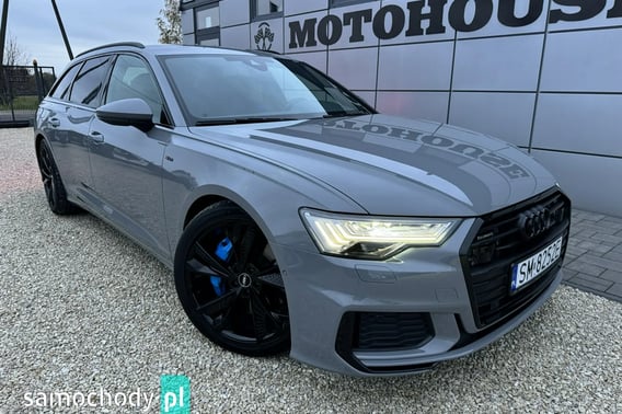 Audi A6 Kombi 2019
