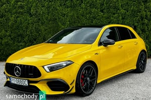 Mercedes-Benz A-Klasa Hatchback 2020