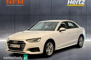 Audi A4 Sedan 2022