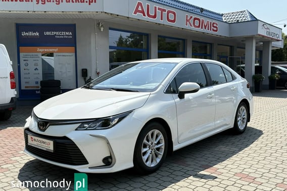 Toyota Corolla Sedan 2022