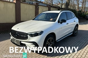 Mercedes-Benz GLC SUV 2023