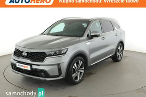Kia Sorento SUV 2021