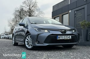 Toyota Corolla Sedan 2022