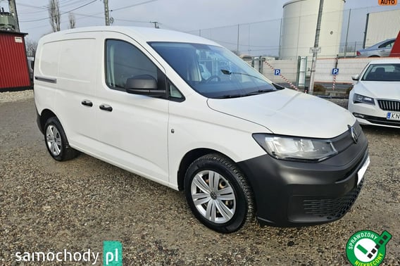 Volkswagen Caddy Furgon 2021