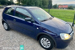 Opel Corsa Hatchback 2003