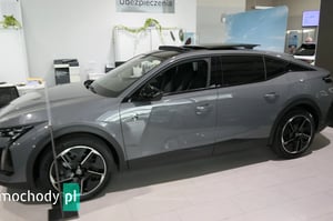 Peugeot 408 Hatchback 2024