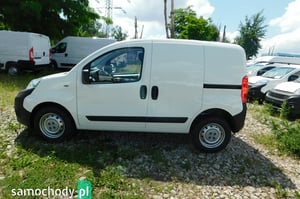 Fiat Fiorino Furgon 2024