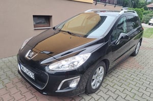 Peugeot 308 Kombi 2011