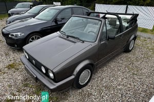 Volkswagen Golf Kabriolet 1991