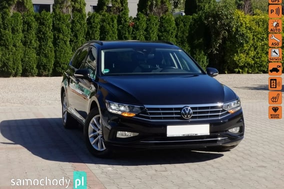 Volkswagen Passat Kombi 2020