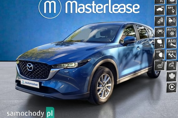 Mazda CX-5 SUV 2023
