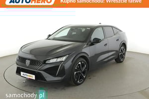 Peugeot 408 Sedan 2022