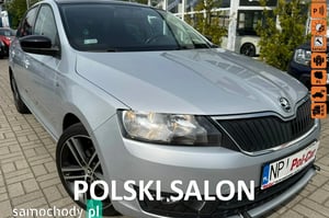 Skoda Rapid Hatchback 2014