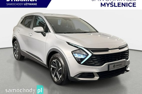 Kia Sportage SUV 2023