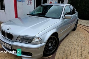 BMW Seria 3 Sedan 1998