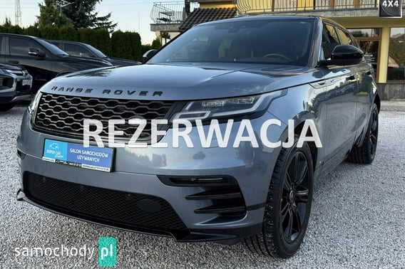Land Rover Range Rover Velar SUV 2020