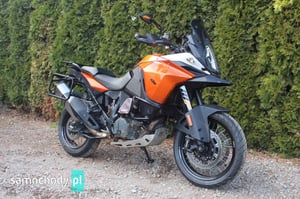 KTM ADVENTURE Enduro 2015