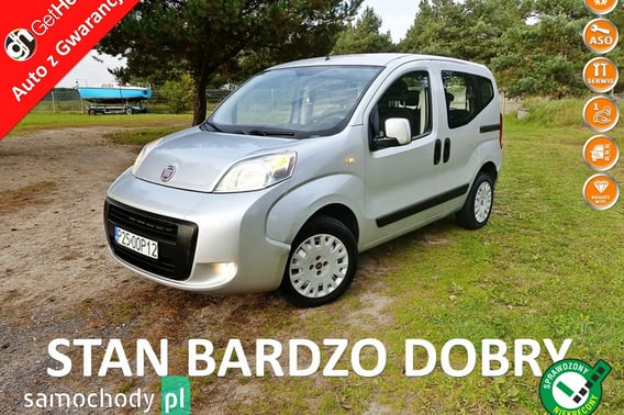Fiat Fiorino Minivan 2009