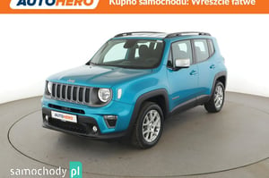 Jeep Renegade SUV 2019