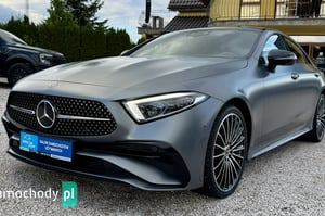 Mercedes-Benz CLS Sedan 2023