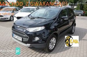 Ford EcoSport Hatchback 2017