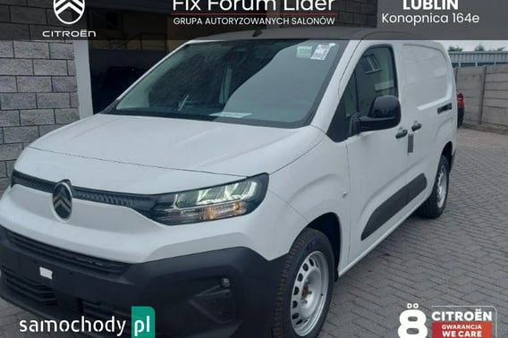 Citroen Berlingo Furgon 2026