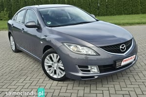 Mazda 6 Sedan 2008