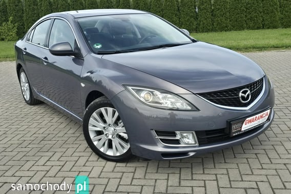 Mazda 6 Sedan 2008