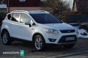 Ford Kuga SUV 2012