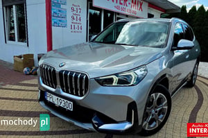 BMW X1 SUV 2023