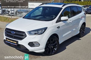 Ford Kuga SUV 2018