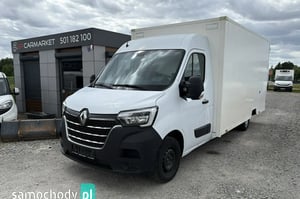 Renault Master Kontener 2020