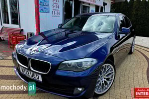 BMW Seria 5 Sedan 2012