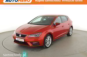 SEAT Leon Hatchback 2018