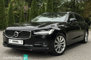 Volvo V90 Kombi 2021