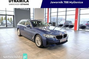 BMW 5 Seria Kombi 2021