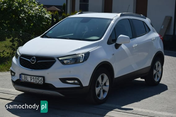 Opel Mokka SUV 2017