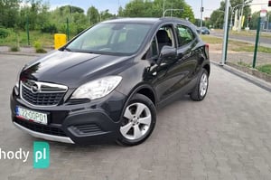 Opel Mokka SUV 2014