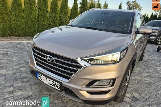 Hyundai Tucson SUV 2019
